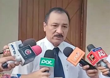 Cuéllar descarta ‘acercamiento o unidad’ entre representantes de distintos partidos políticos