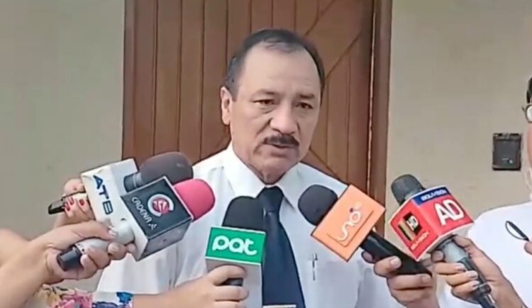 Cuéllar descarta ‘acercamiento o unidad’ entre representantes de distintos partidos políticos