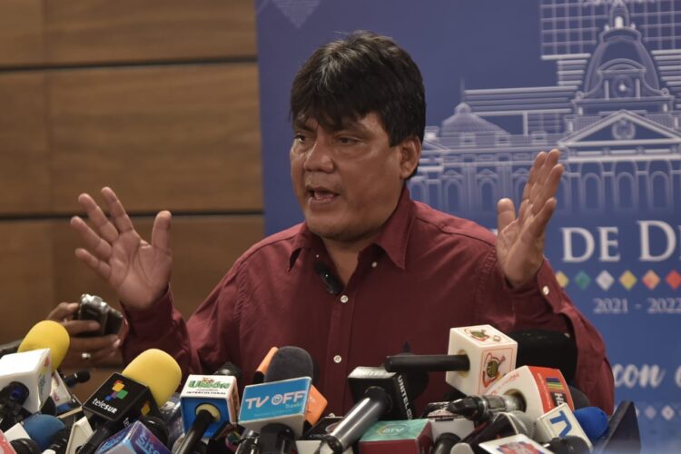 Diputado asegura que ley del Censo fue aprobada por ‘traidores’ y ‘mercenarios’ políticos