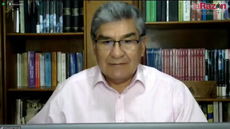 Torrez: Sanción de ley del Censo fue ‘concesión gratuita’ de quienes pactaron con la derecha