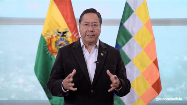 Arce: La ley no era necesaria a nivel jurídico y evitar un golpe de Estado no es traición