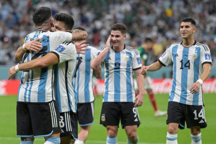Cinco campeones mundiales entre los 16 mejores de Qatar