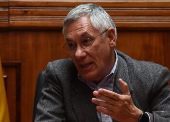 Silala: Rodríguez afirma que Bolivia se defendió con pruebas, no con discursos políticos