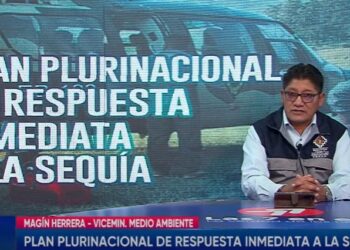 El Gobierno denuncia que quemas registradas en municipios de La Paz fueron provocadas