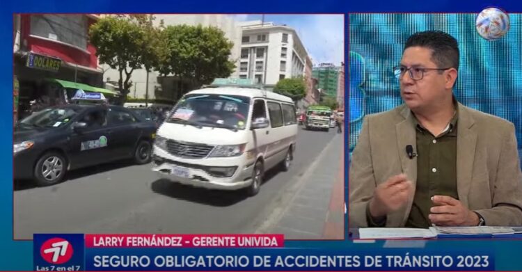 Accidentes de tránsito se incrementaron en 55% hasta noviembre de este año