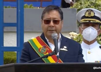 Arce sobre federalismo: Bolivia no perderá más territorio y no es finca de nadie