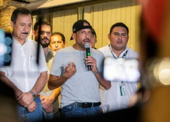 Camacho y Cuéllar acusan al Gobierno de pretender judicializar las protestas
