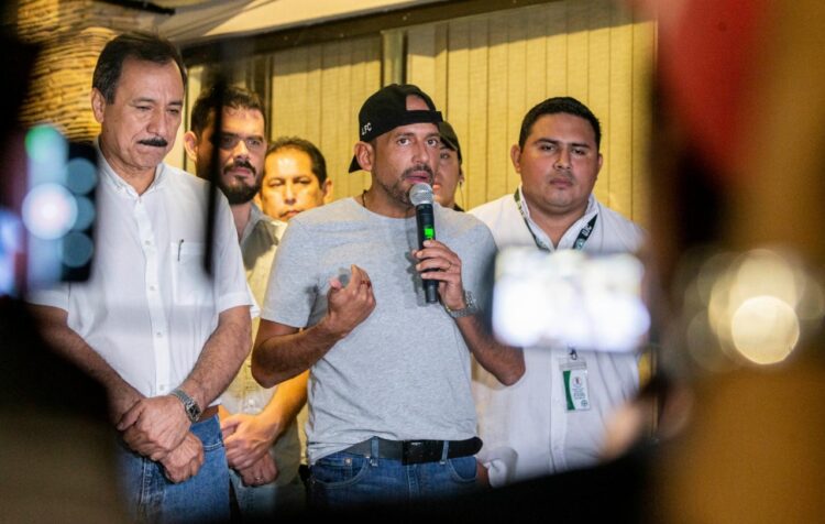 Camacho y Cuéllar acusan al Gobierno de pretender judicializar las protestas