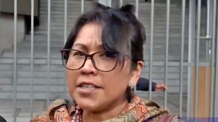 Diputada anuncia que se exigirá apertura de procesos por la violencia en Santa Cruz