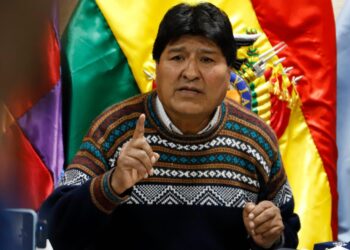 Evo Morales
