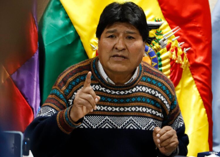 Evo Morales