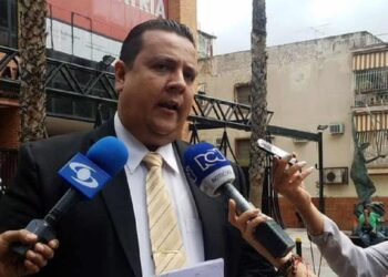 Juicio a activista de DDHH acusado de 'terrorismo' en Venezuela.