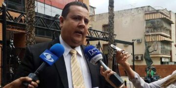 Juicio a activista de DDHH acusado de 'terrorismo' en Venezuela.