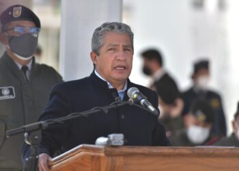 Ministro Novillo confirma la entrega de 13 radares de uso militar y civil