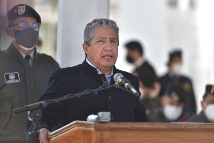 Ministro Novillo confirma la entrega de 13 radares de uso militar y civil