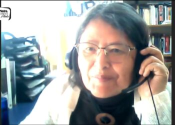 Ruth Llanos destaca proyecto de Ley de la Memoria del gobierno de López Obrador