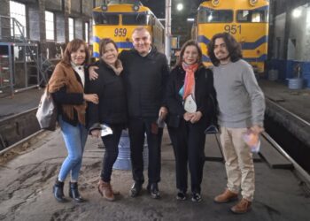 Ferroviaria