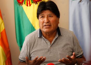 Evo Morales