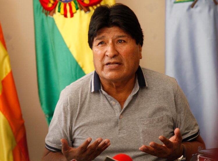 Evo Morales