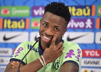 Vinicius Jr