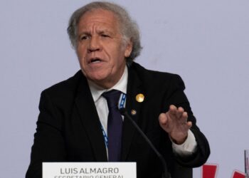 OEA aplaude el llamamiento de la nueva presidenta de Perú.