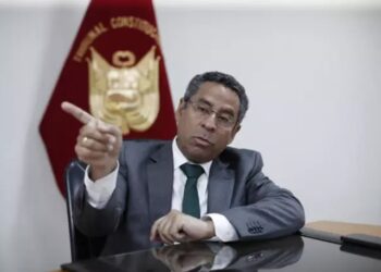 Tribunal Constitucional dice que el toque de queda no tiene efectos legales.