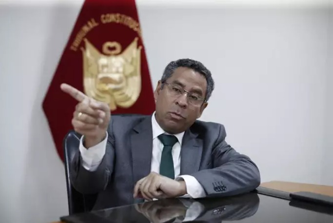 Tribunal Constitucional dice que el toque de queda no tiene efectos legales.
