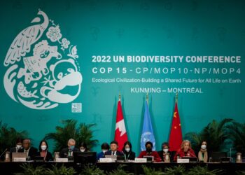 Guerra en Ucrania ocupa el debate en la COP15 sobre biodiversidad.