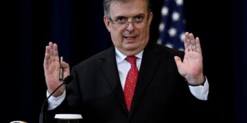 México está dispuesto a dar asilo a Pedro Castillo.