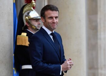 Macron anuncia preservativos gratis para los jóvenes a partir de 2023.