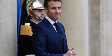 Macron anuncia preservativos gratis para los jóvenes a partir de 2023.