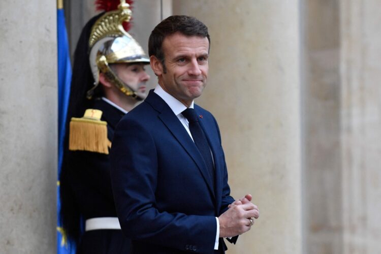 Macron anuncia preservativos gratis para los jóvenes a partir de 2023.