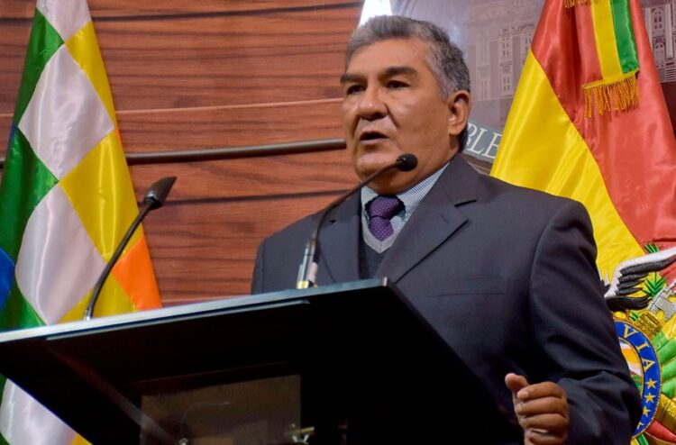 Senador Torrez califica como ‘política’ la marcha convocada por el Comité Interinstitucional
