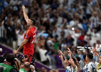 'Dibu' Martínez