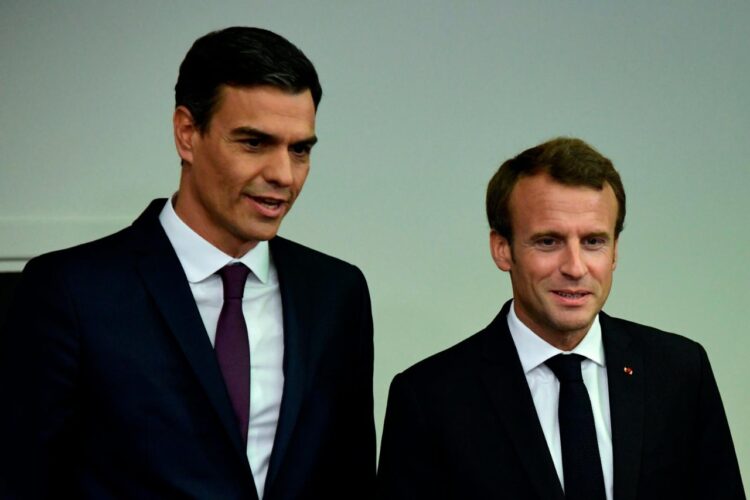 Sánchez y Macron celebrarán cumbre para firmar el Tratado de Amistad.