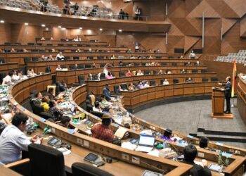El tratamiento de la ley se postergó hasta el 13 de diciembre. Foto: Cámara de Diputados