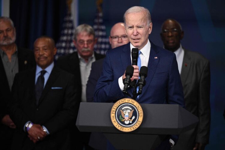 Biden pide la liberación de los presos políticos en Cuba.