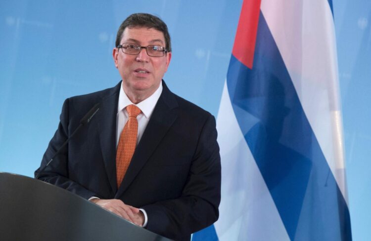 Rodríguez: si EEUU se preocupase por cubanos rompería con la política.