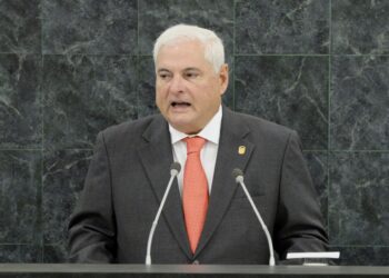 Expresidente panameño Martinelli irá a un segundo juicio en 2023.