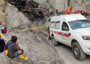 Al menos cuatro muertos en Siria por la explosión de una mina terrestre.
