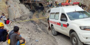 Al menos cuatro muertos en Siria por la explosión de una mina terrestre.