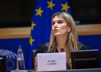 Parlamento Europeo bajo presión por sospechas de corrupción.