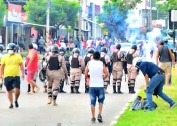 Richter responsabiliza a Camacho y Calvo de promover enfrentamientos en la Feria de Barrio Lindo