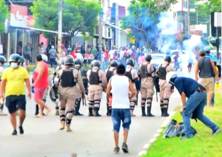 Richter responsabiliza a Camacho y Calvo de promover enfrentamientos en la Feria de Barrio Lindo