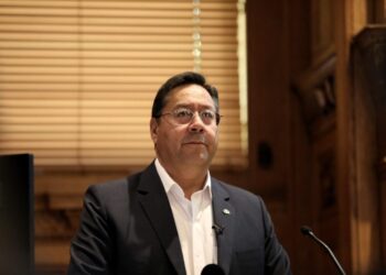 Presidente Arce reafirma su compromiso para la prevención y defensa de los DDHH