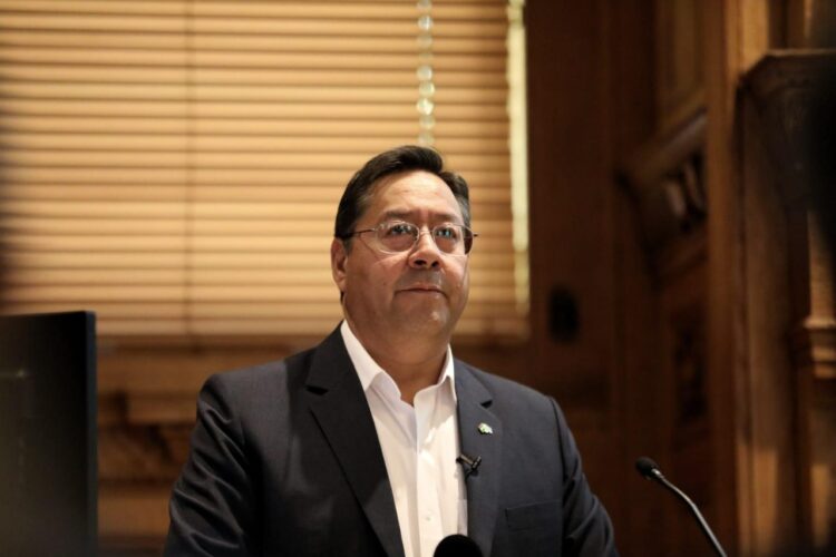 Presidente Arce reafirma su compromiso para la prevención y defensa de los DDHH