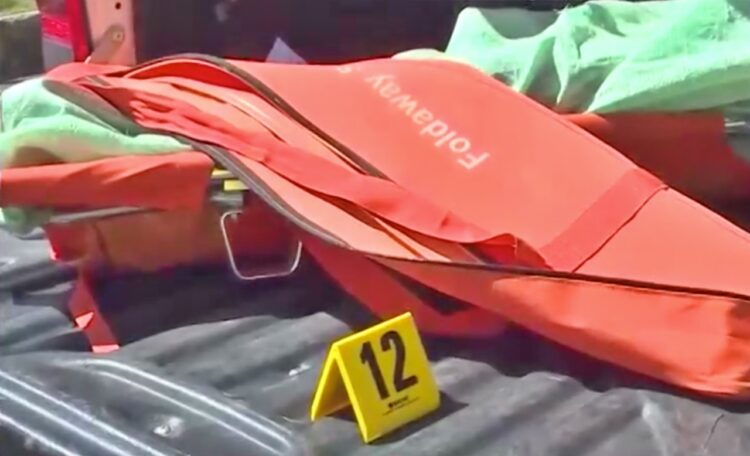 Una mujer de 27 años muere estrangulada, el sospechoso del crimen es su amigo