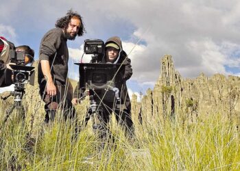 Filme boliviano 'El Gran Movimiento' triunfa en premios Coral.