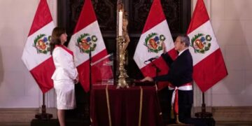 Angulo defiende la experiencia técnica del Ejecutivo de Dina Boluarte.