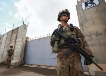 EEUU anuncia la muerte de dos altos responsables de Estado Islámico.
